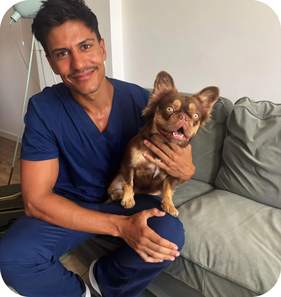 CONSULTAS CLÍNICAS A DOMICILIO